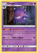 Gengar (Prerelease Kit Exclusive) (038/111) [Deck Exclusives] - Rare