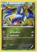 Garchomp - 91/124 (Cosmos Holo) [BLE - 091/124]