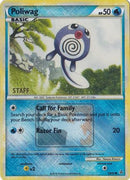 Poliwag (League Promo) [Staff] (58/95) [League & Championship Cards] Reverse Holofoil - Promo