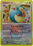 Snorlax (League Promo) (033/111) [League & Championship Cards] Reverse Holofoil - Promo