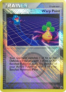 Warp Point (League Promo) (088/100) [League & Championship Cards] Reverse Holofoil - Promo