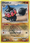 Claydol (League Promo) (015/106) [League & Championship Cards] Reverse Holofoil - Promo