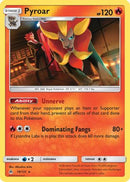 Pyroar (19/131) [SM  Forbidden Light] Holofoil - Holo Rare