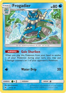 Frogadier (023/131) [SM  Forbidden Light] - Uncommon