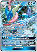 Greninja GX