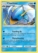 Clawitzer (26/131) [SM  Forbidden Light] Reverse Holofoil - Rare
