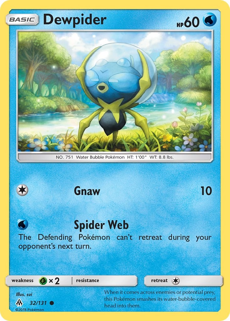 Dewpider [SM06 - 32/131]