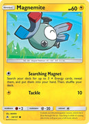 Magnemite [SM06 - 34/131]