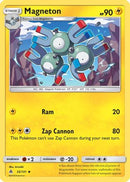 Magneton (35/131) [SM  Forbidden Light] Reverse Holofoil - Uncommon