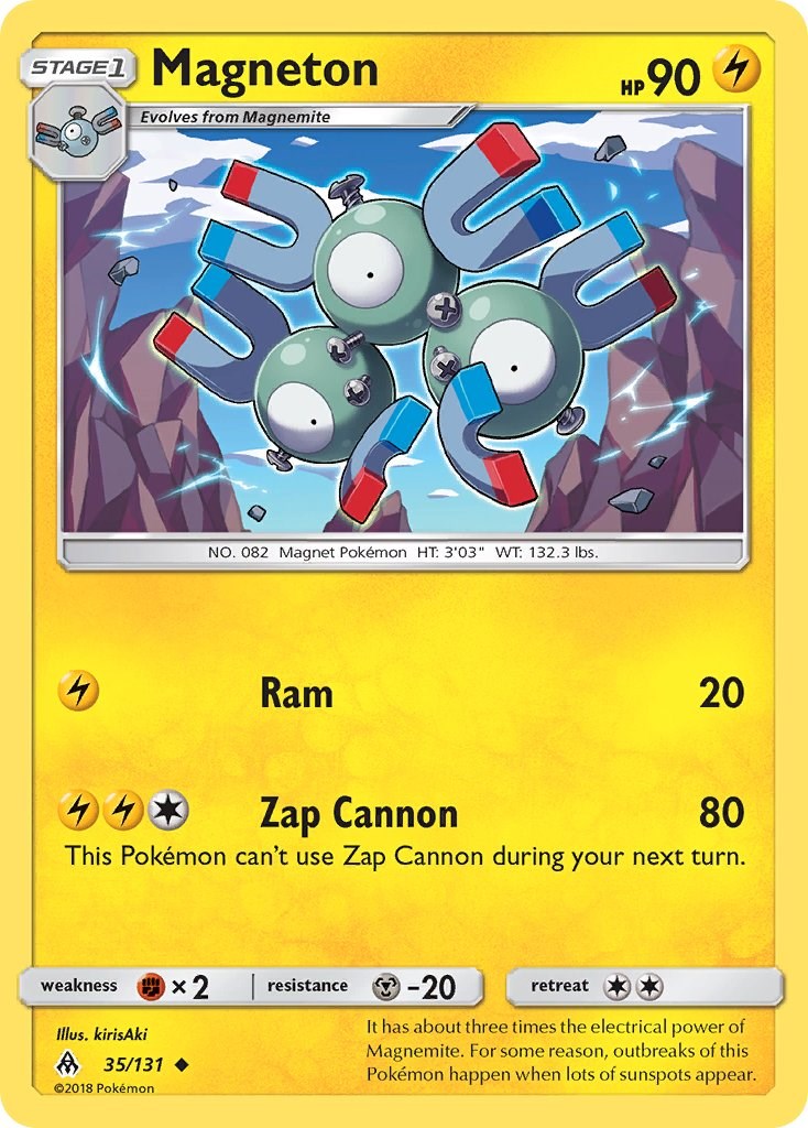 Magneton [SM06 - 35/131]