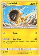 Heliolisk (38/131) [SM  Forbidden Light] - Uncommon