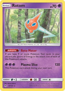 Rotom (40/131) [SM  Forbidden Light] Reverse Holofoil - Rare