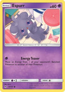 Espurr (044/131) [SM  Forbidden Light] Reverse Holofoil - Common