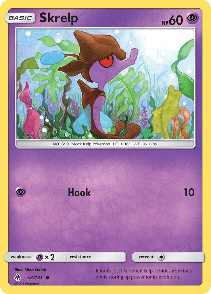 Skrelp [SM06 - 52/131]