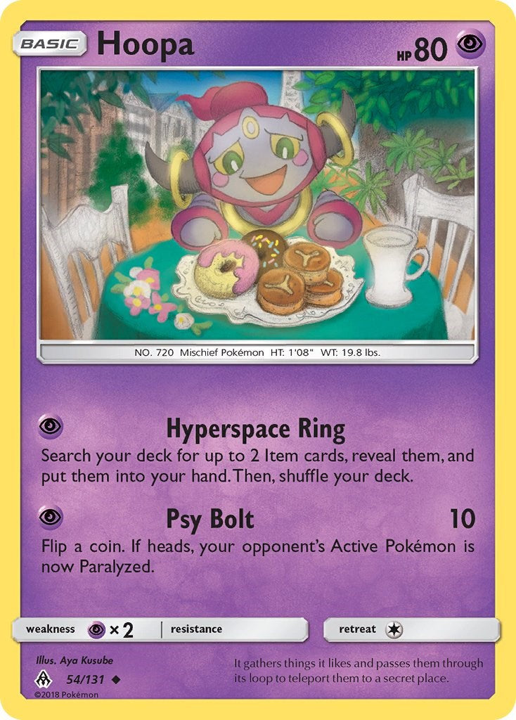Hoopa [SM06 - 54/131]