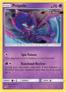Poipole (055/131) [SM  Forbidden Light] - Uncommon
