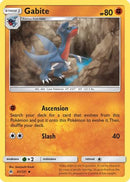 Gabite (061/131) [SM  Forbidden Light] - Uncommon