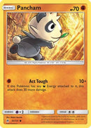 Pancham (065/131) [SM  Forbidden Light] Reverse Holofoil - Common