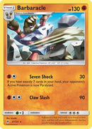 Barbaracle (67/131) [SM  Forbidden Light] Reverse Holofoil - Rare