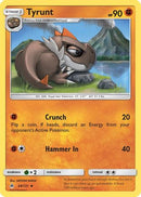 Tyrunt (068/131) [SM  Forbidden Light] - Uncommon
