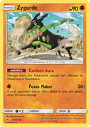 Zygarde (71/131) [SM  Forbidden Light] - Uncommon