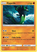 Zygarde (72) [SM06 - 72/131]