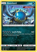 Guzzlord (080/131) [SM  Forbidden Light] Holofoil - Holo Rare