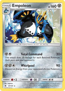 Empoleon (081/131) [SM  Forbidden Light] Reverse Holofoil - Holo Rare