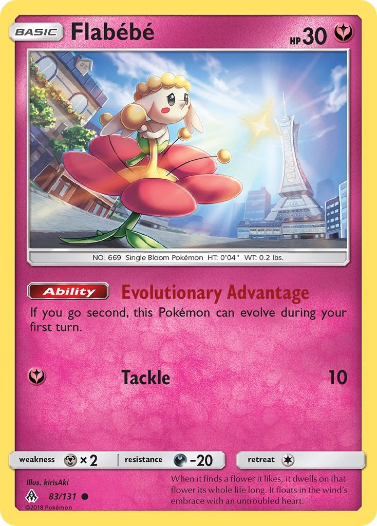 Flabebe (83) [SM06 - 83/131]
