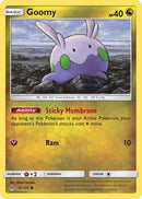 Goomy (091/131) [SM  Forbidden Light] Reverse Holofoil - Common