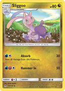 Sliggoo (093/131) [SM  Forbidden Light] Reverse Holofoil - Uncommon