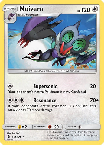 Noivern [SM06 - 101/131]