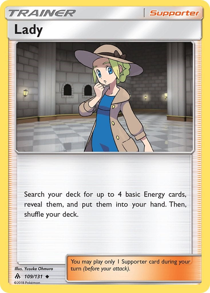 Lady [SM06 - 109/131]