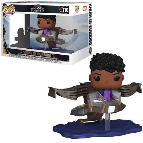 Shuri in Sunbird - Marvel Black Panther Wakanda Forever