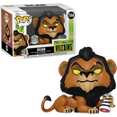 Scar - Disney Villains