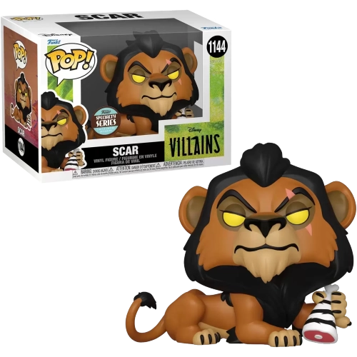 Scar - Disney Villains