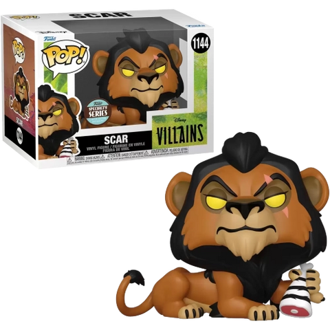 Scar - Disney Villains #1144 (série spécialisée)