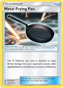 Metal Frying Pan [SM06 - 112/131]