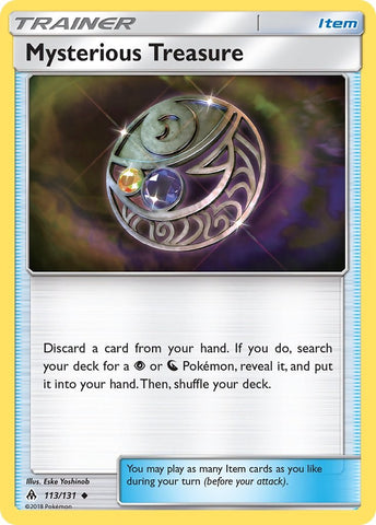 Mysterious Treasure [SM06 - 113/131]