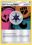 Unit Energy FDY (118/131) [SM  Forbidden Light] - Uncommon