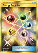 Energy Recycler (Secret) (143/131) [SM  Forbidden Light] Holofoil - Secret Rare