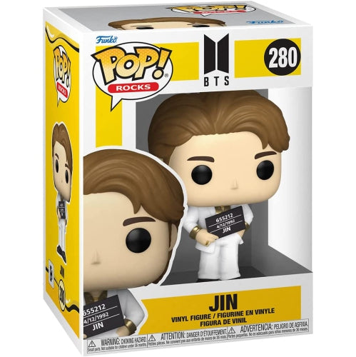 Jin - Pop! Rocks BTS