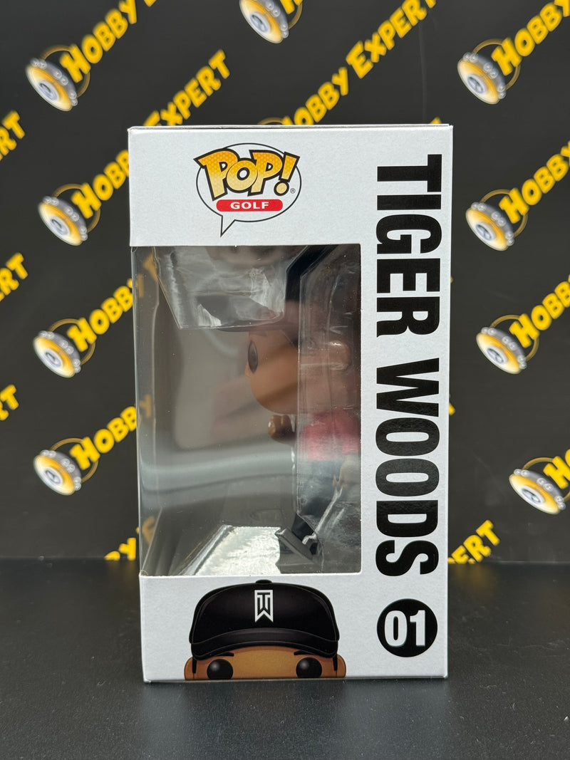 Tiger Woods