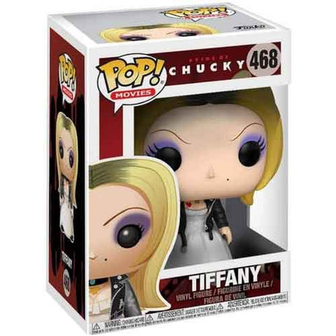 Tiffany #468 - Bride of Chucky