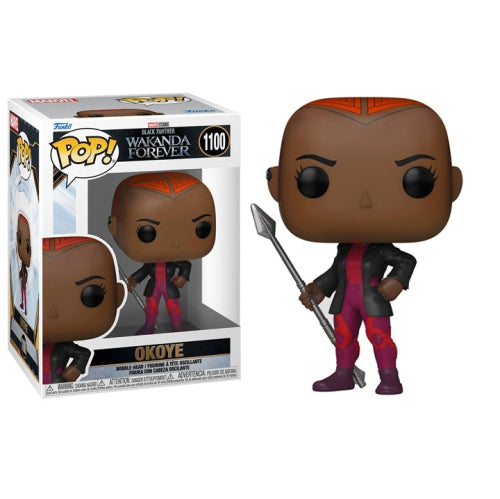 Okoye - Marvel Black Panther Wakanda Forever