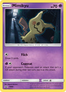 Mimikyu - SM99 [SMP - SM99]