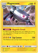 Magnezone (Prerelease Kit Exclusive) (36/131) [Deck Exclusives] - Rare