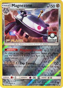 Magnezone (League Challenge) [1st Place] (83/156) [League & Championship Cards] Reverse Holofoil - Promo