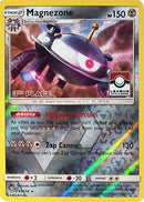 Magnezone (League Challenge) [3rd Place] (83/156) [League & Championship Cards] Reverse Holofoil - Promo