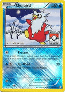 Delibird (Pokemon League) [2nd Place] (38/149) [League & Championship Cards] Reverse Holofoil - Promo